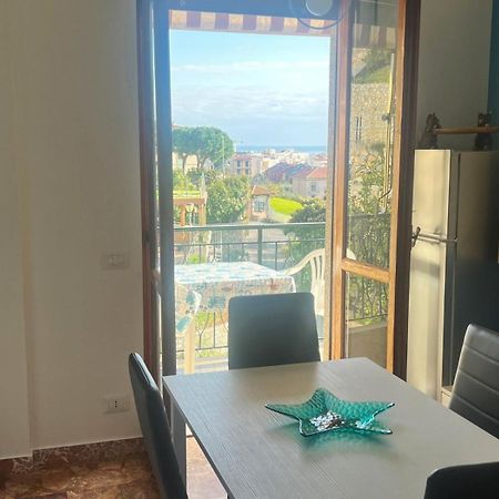 Apartment Aurora & Nicole Ideal Per Biker Con Terazza Vista Mare Parcheggio E Wi-Fi Gratuiti Pietra Ligure Εξωτερικό φωτογραφία