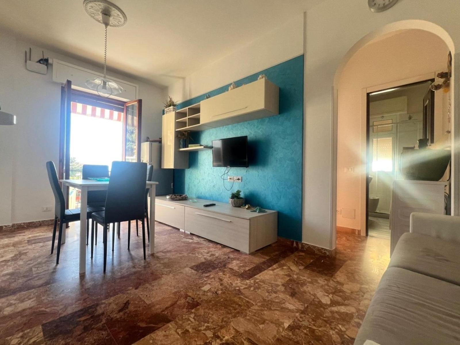 Apartment Aurora & Nicole Ideal Per Biker Con Terazza Vista Mare Parcheggio E Wi-Fi Gratuiti Pietra Ligure Εξωτερικό φωτογραφία