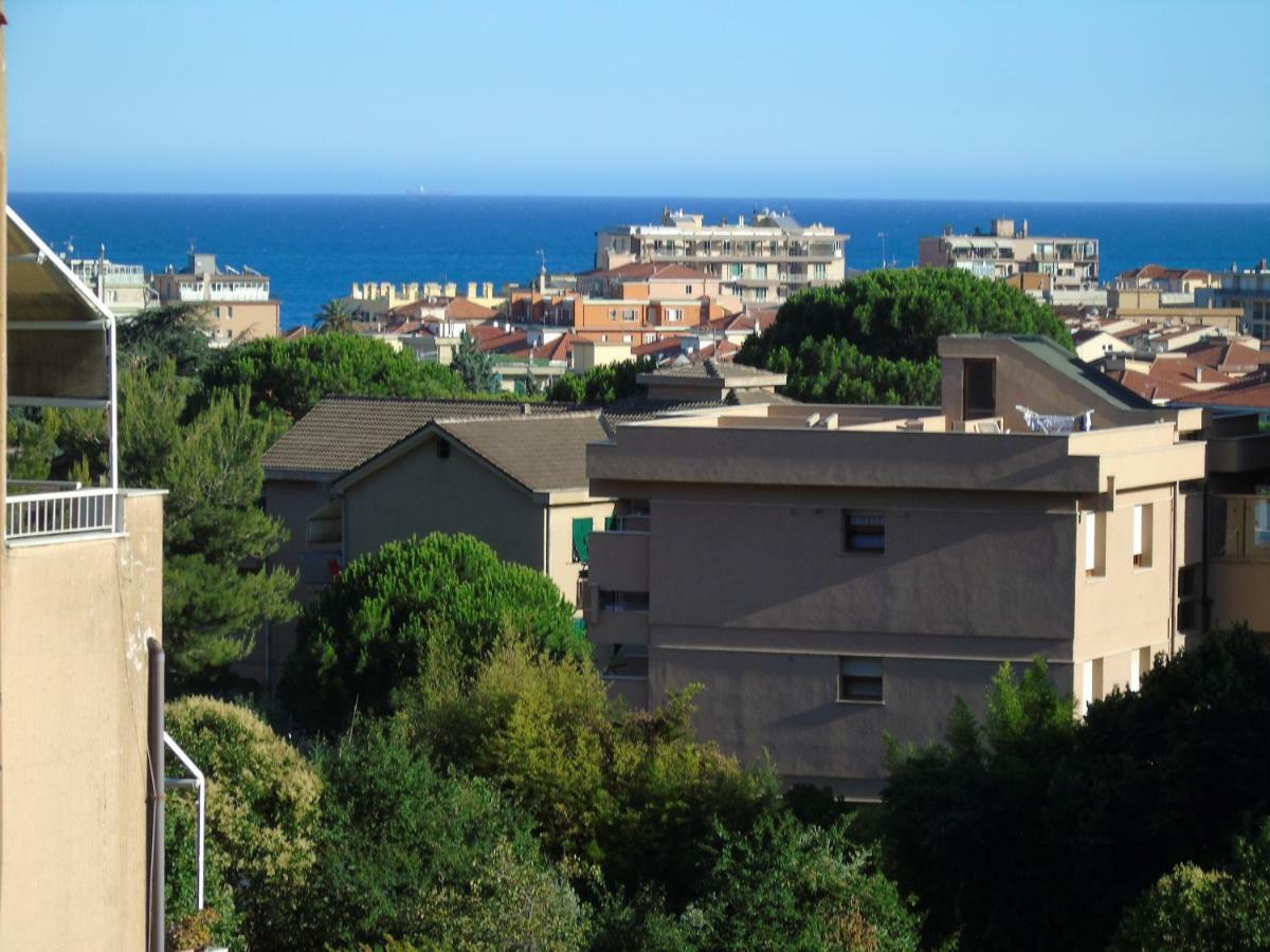 Apartment Aurora & Nicole Ideal Per Biker Con Terazza Vista Mare Parcheggio E Wi-Fi Gratuiti Pietra Ligure Εξωτερικό φωτογραφία