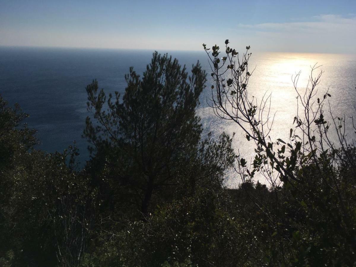 Apartment Aurora & Nicole Ideal Per Biker Con Terazza Vista Mare Parcheggio E Wi-Fi Gratuiti Pietra Ligure Εξωτερικό φωτογραφία